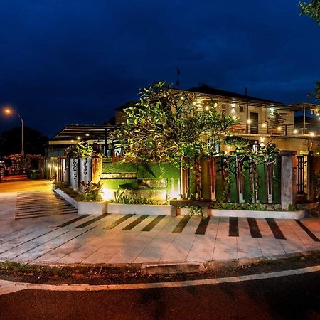 Eco Haus Garden Residential Johor Bahru Exterior foto