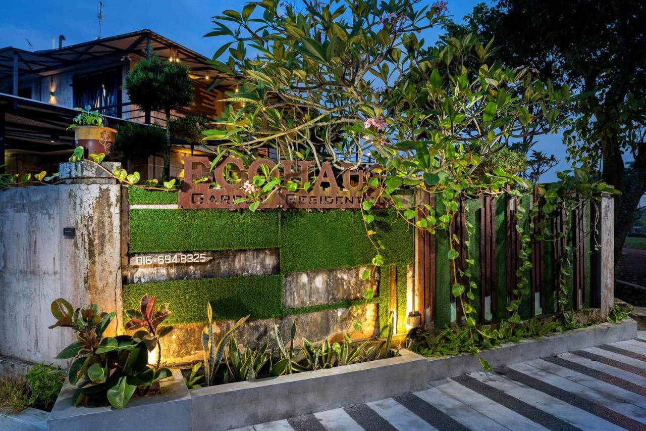 Eco Haus Garden Residential Johor Bahru Exterior foto