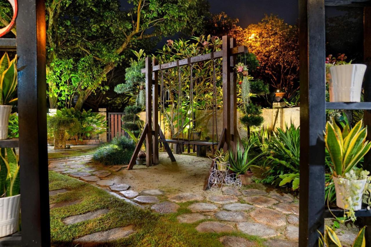 Eco Haus Garden Residential Johor Bahru Exterior foto