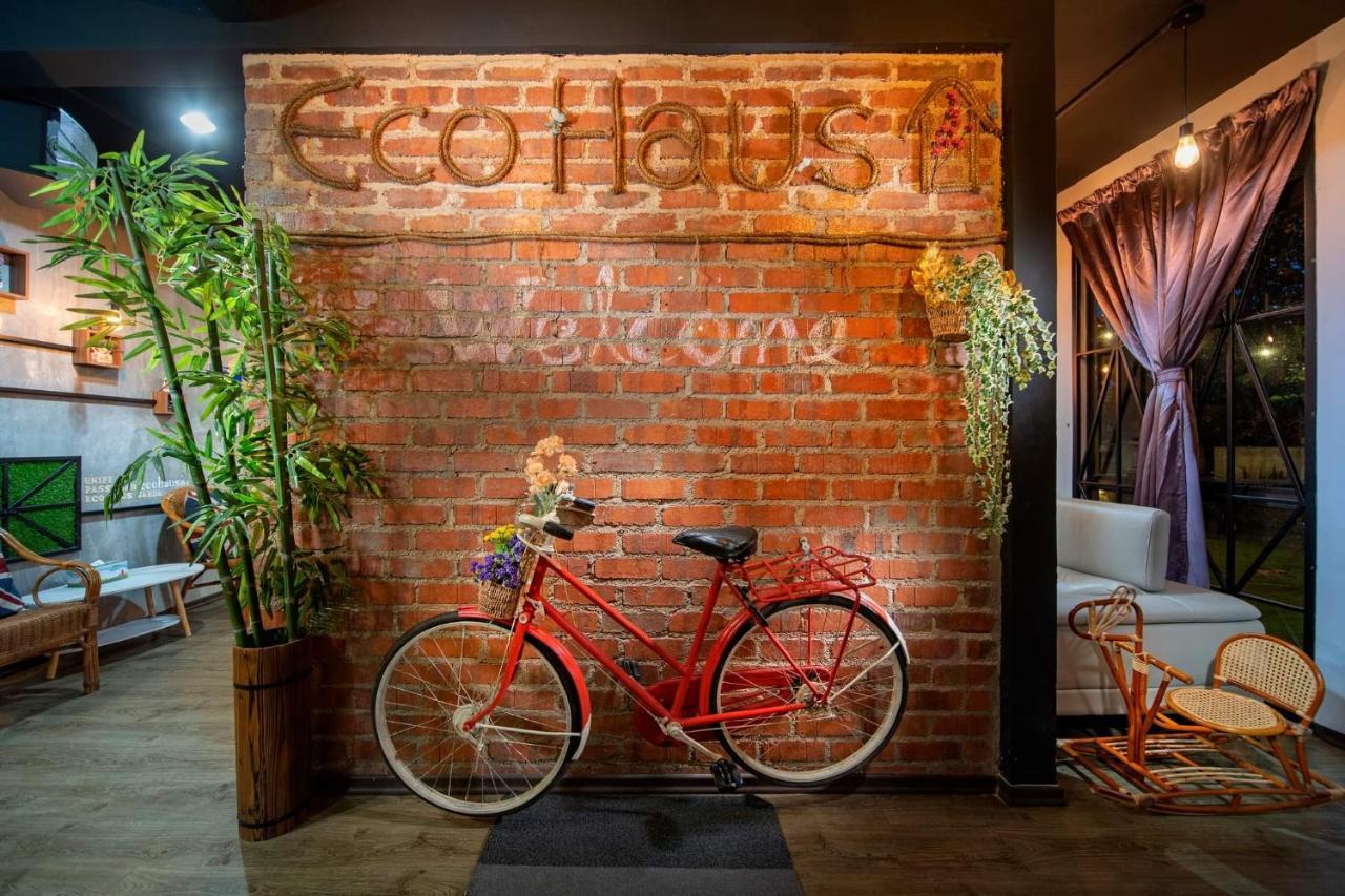 Eco Haus Garden Residential Johor Bahru Exterior foto
