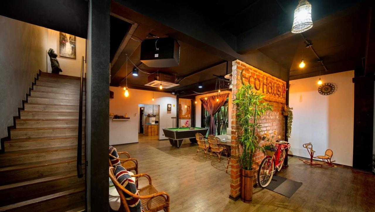 Eco Haus Garden Residential Johor Bahru Exterior foto