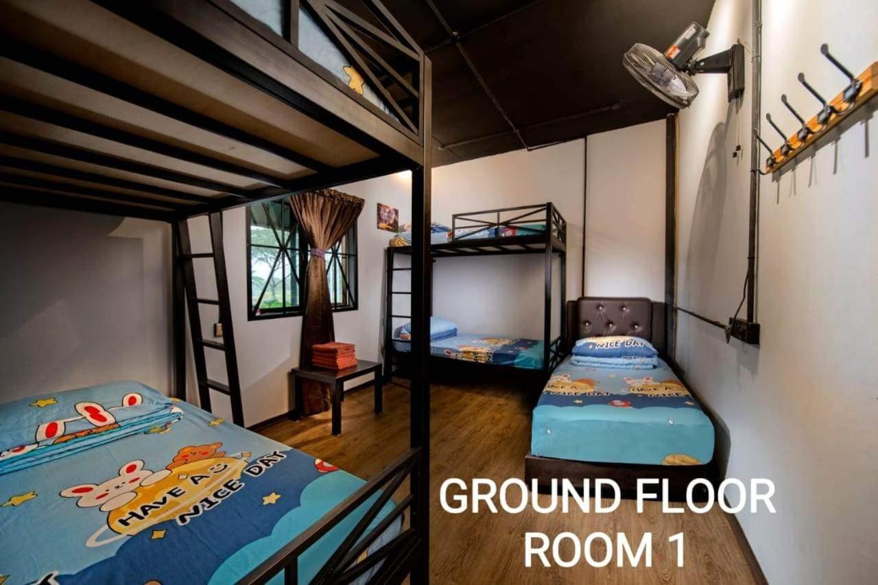 Eco Haus Garden Residential Johor Bahru Exterior foto