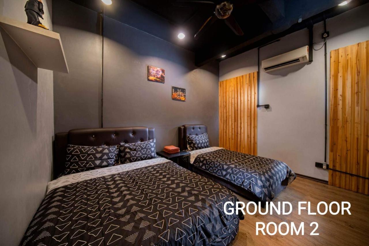 Eco Haus Garden Residential Johor Bahru Exterior foto