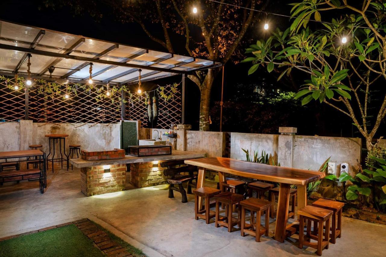 Eco Haus Garden Residential Johor Bahru Exterior foto