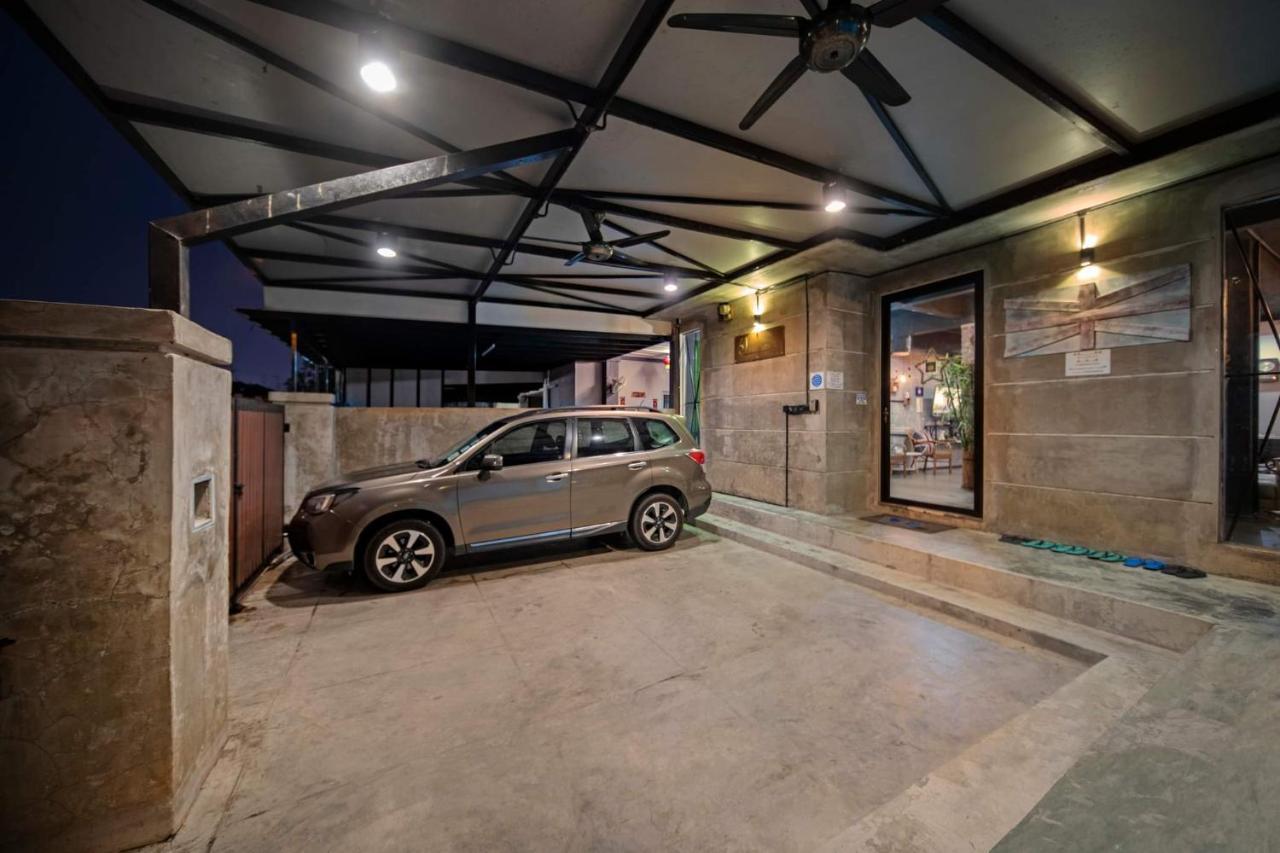 Eco Haus Garden Residential Johor Bahru Exterior foto